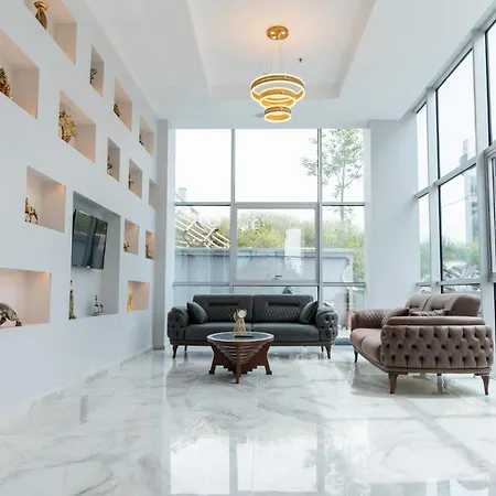 Hotel The Hera Maltepe & Istanbulská provincie