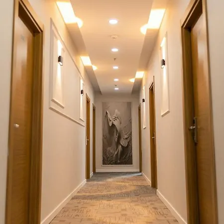 Hotell The Hera Maltepe &