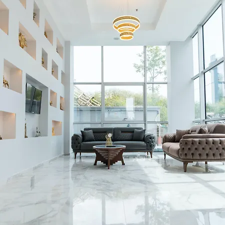 The Hera Maltepe & Hotel Istanbulská provincie