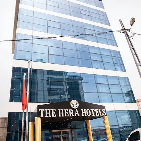 The Hera Maltepe Otel&spa Otel 4*