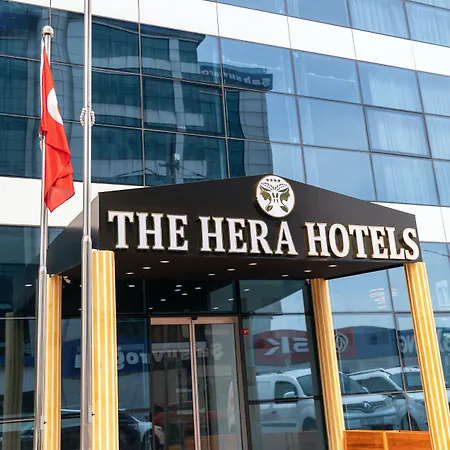 Hotell The Hera Maltepe & Istanbul