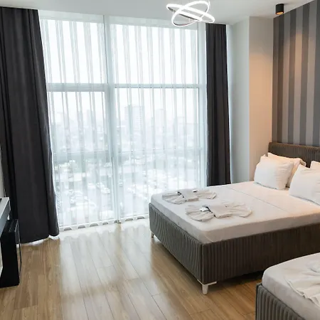 Hotell The Hera Maltepe & Istanbul