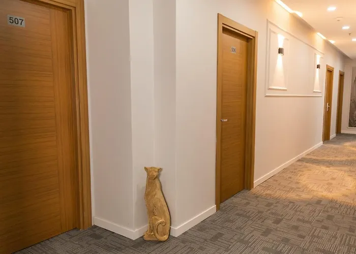 Hotel The Hera Maltepe &