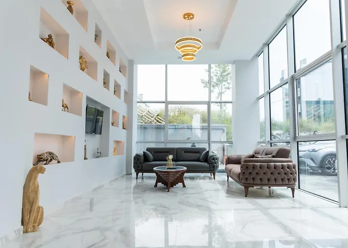 Hotel The Hera Maltepe & Stambuł