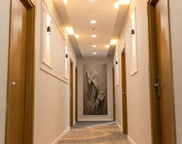 Hotel The Hera Maltepe &