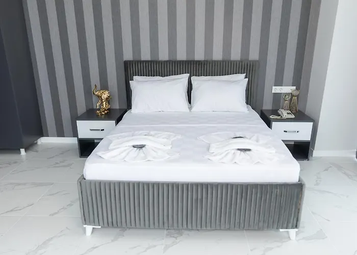 Szálloda The Hera Maltepe & 4*