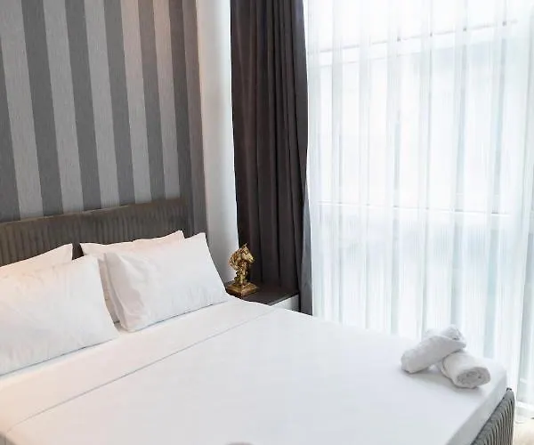 Hotel The Hera Maltepe & Stambuł