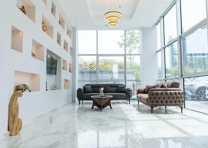 The Hera Maltepe & Szálloda Isztambul