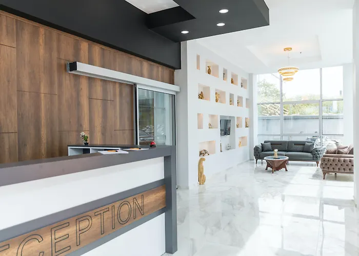 Hotel The Hera Maltepe &