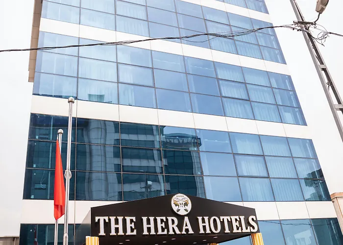 The Hera Maltepe & Szálloda 4*