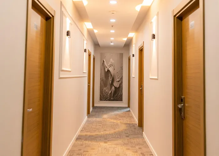 The Hera Maltepe & Hotel Stambuł