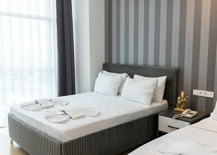 The Hera Maltepe & Szálloda 4*