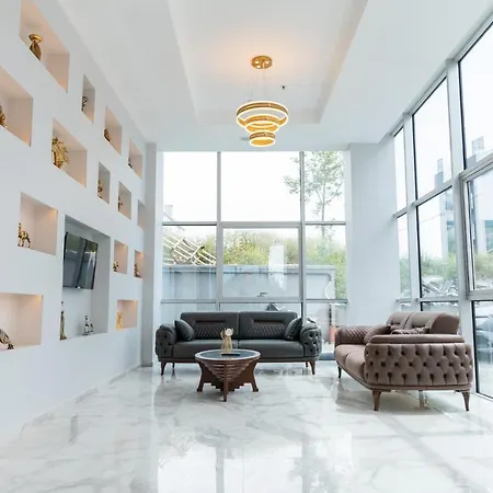 فندق The Hera Maltepe & 4*